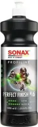 Produktbild: SONAX PROFILINE PerfectFinish (1 Liter) Finishpolitur zum 1-stufigen Polieren von lokal ausgeschliffenen Lackschäden wie Staubeinschlüssen oder Läufern | Art-Nr. 02243000