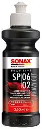 Produktbild: SONAX PROFILINE SP 06-02 (250 ml) silikonfreie Schleifpaste zum Abschleifen von verwitterten und verkratzten Lackschichten | Art-Nr. 03201410