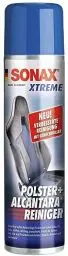 Produktbild: SONAX XTREME Polster+AlcantaraReiniger (400 ml) Polsterreiniger reinigt gründlich & schonend alle Textilien im Innenraum, Art-Nr. 02063000