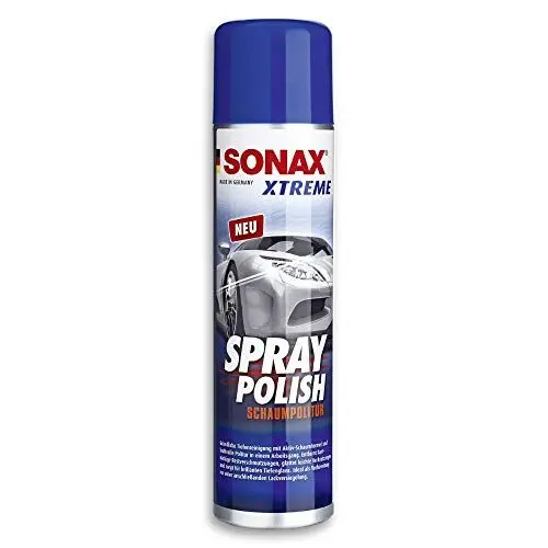 Produktbild: SONAX XTREME SprayPolish (320 ml) gründliche Tiefenreinigung und kraftvolle Politur in Einem | Art-Nr. 02413000