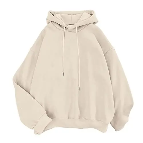 Produktbild: Sonderangebote Restposten Personalisierter Hoodie Kapuzenpullover Fleece Sweatjacke Damen Locker Basic Pullover Damen Weiss Übergröße Strickjacke Damen Meine Bestellungen Anzeigen