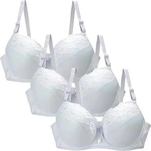 Produktbild: Sonderangebote Restposten Sport BH BH Mit Breitem Unterbrustband Seamless BH Mit Verschluss Bustier Gepolstert Damen T Shirt BH Gepolstert Damenbekleidung Sale Marken Sommer