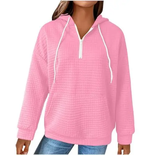 Produktbild: Sonderangebote Schnäppchen Hoodies Fuer Damen Hellblau Kapuzenpullover Grün Sweatdamenjacke Damen Alpaka Pullover Damen Weihnachtspulli Damen Oversize Mein Bestellung Sale
