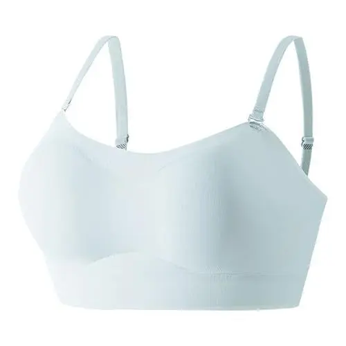 Produktbild: Sonderangebote Schnäppchen Neckholder BH Grosse Groessen Damen Sport BH Push Up Soft BH Ohne Bügel Gepolstert Damen BH Bequem Breite Traeger Soft BH Grosse Brueste Mein Warenkorb Anzeigen