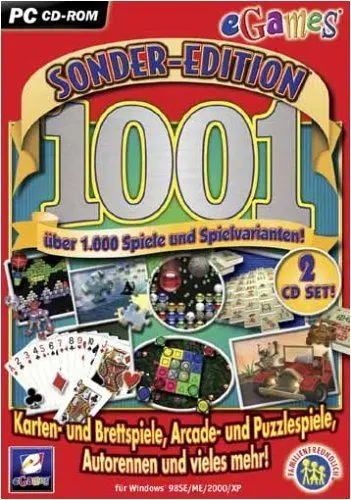 Produktbild: Sonder-Edition 1001