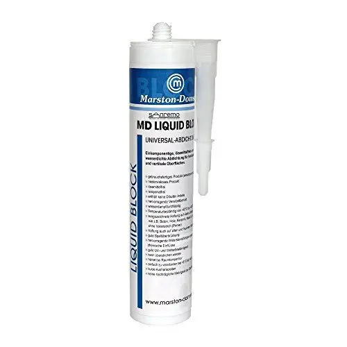 Produktbild: Marston-Domsel Univ.Abdichtung Liquid-Block Kartusche