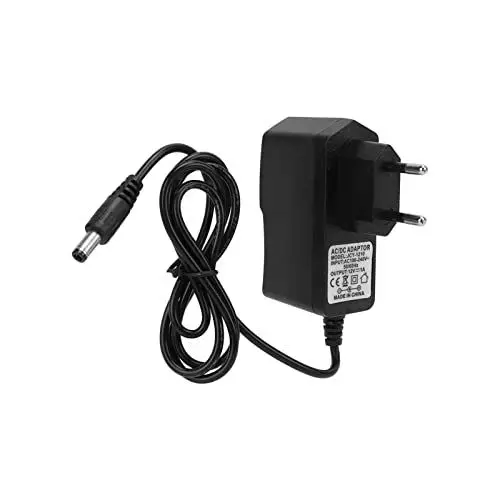 Produktbild: Sonew 12V 1A Netzteil Adapter, Überwachung Ersatznetzteil Adapter, Isolierung Konstantstrom Funktionen Netzadapter 100~240V