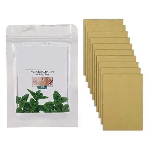 Produktbild: Wärmepflaster bei Regel Schmerzen, 12 Stunden Erwärmung Weiblicher Uterus Warm Patch, Regelschmerzen Wärmepflaster zur wirksamen Linderung, 20pcs