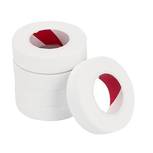 Produktbild: Sonew 5 Stück Wimpernband, Atmungsaktives Pfropf-Isolierband für Falsche Wimpern Antiallergisches Luftloch-Klebeband Wimpernverlängerungswerkzeuge