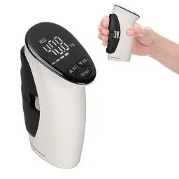 Produktbild: Sonew Elektronischer Handdynamometer, LED Handgriff mit USB, Digitaler Handkraftmessgerät für Zuhause und Fitnessstudio, Handgriffverstärker, Grip Strength Trainer