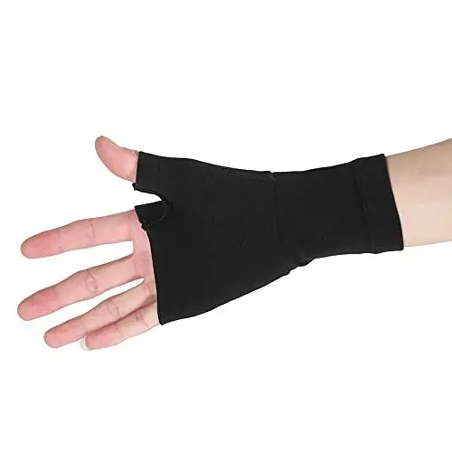 Produktbild: Sonew Handgelenk Daumen Stützhülse, Kompressions Handmanschette für Karpaltunnel, Handgelenk Schmerzen, Arthritis, Tendinitis Schmerzlinderung, Kompressions Arthritis für Unisex(S)