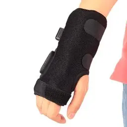 Produktbild: Sonew Handgelenkbandage, Elektrische Handgelenk Heizbandage, Verstellbares 3 Gang Massagekissen für Hanfpalmen Karpaltunnel Arthritis(Rechts)