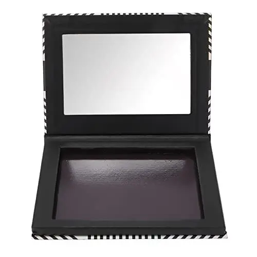 Produktbild: Sonew Leere Magnetische Palette, Make-up-Palette, Magnetische Lidschatten mit Spiegel für Lippenstift, Rouge-Puder