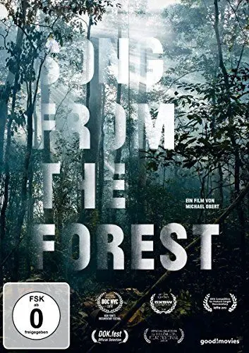 Produktbild: Song From The Forest