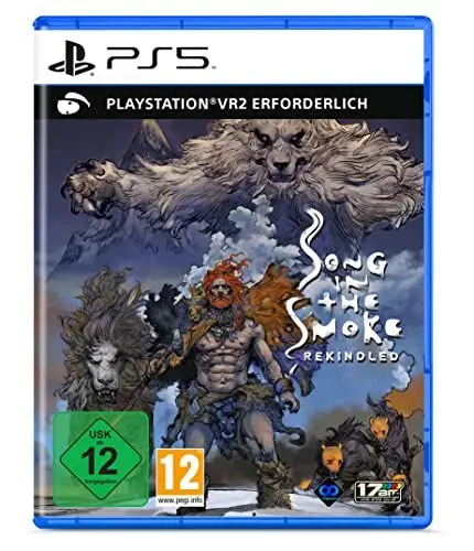 Produktbild: Song in the Smoke (PS VR2)