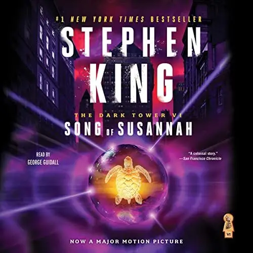 Produktbild: Song of Susannah: The Dark Tower VI