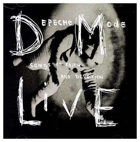 Produktbild: Songs Of Faith And Devotion (Live)
