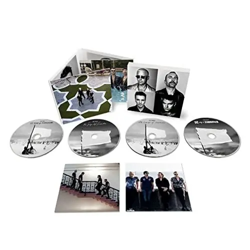 Produktbild: Songs Of Surrender (Deluxe Collector Edition)