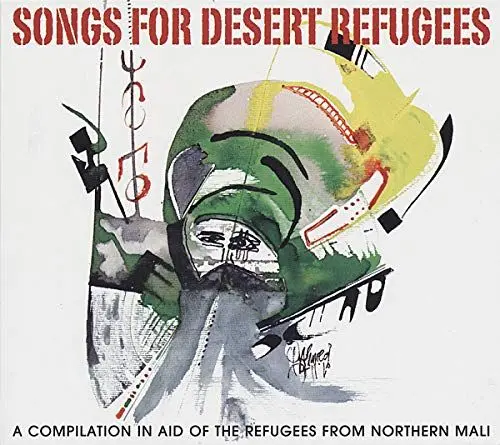 Produktbild: Songs for Desert Refugees