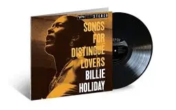 Produktbild: Songs for Distingue Lovers (Acoustic Sounds) (Vinyl LP)