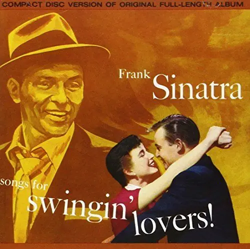 Produktbild: Songs for Swingin' Lovers
