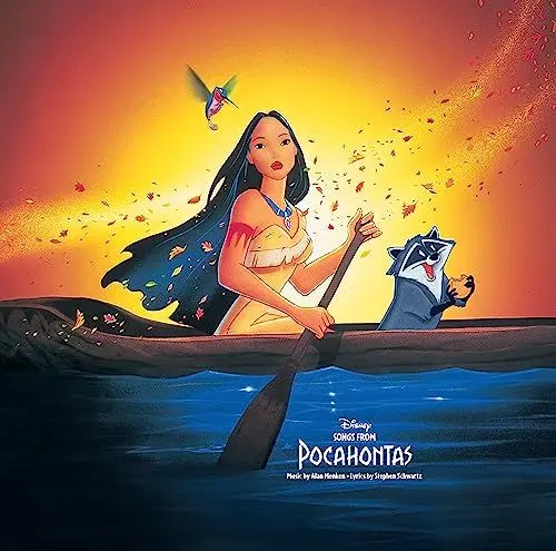 Produktbild: Songs from Pocahontas (Coloured Vinyl) (Vinyl LP)