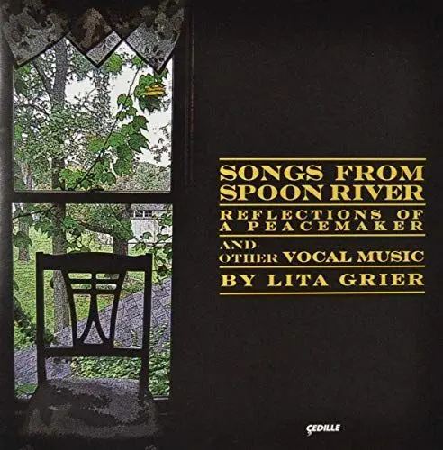 Produktbild: Songs from Spoon River