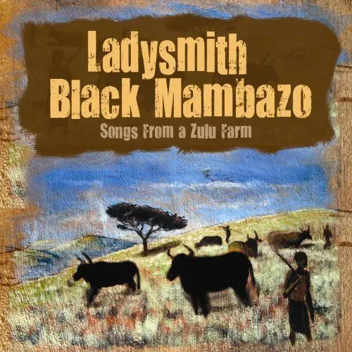 Produktbild: Songs from a Zulu Farm