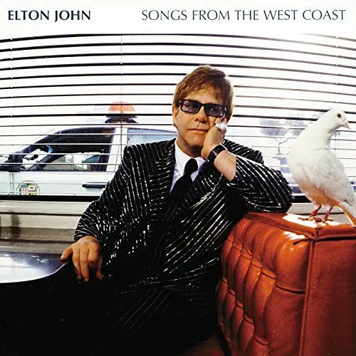 Produktbild: Songs from the West Coast
