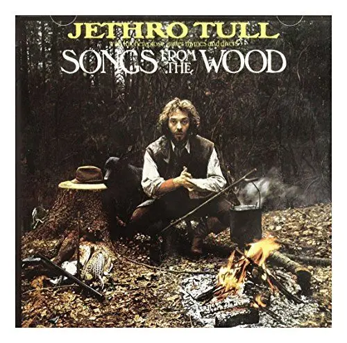 Produktbild: Songs from the Wood-Remastered