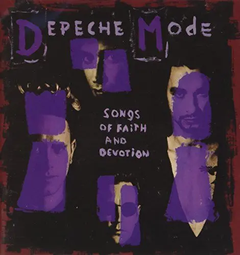 Produktbild: Songs of Faith and Devotion