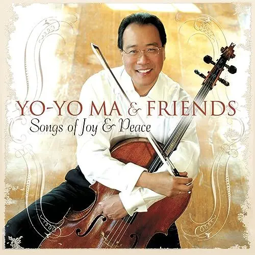 Produktbild: Songs of Joy & Peace