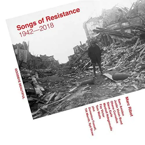 Produktbild: Songs of Resistance 1942-2018