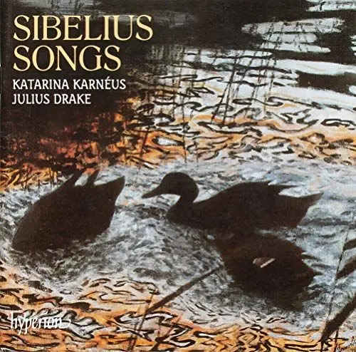 Produktbild: Songs of Sibelius
