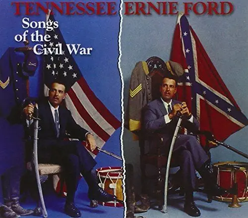 Produktbild: Songs Of The Civil War