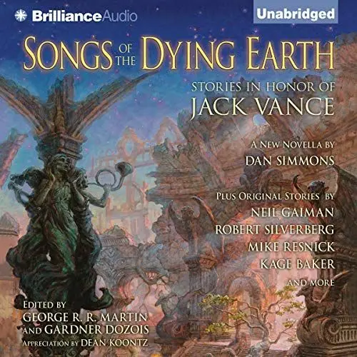 Produktbild: Songs of the Dying Earth: Stories in Honor of Jack Vance