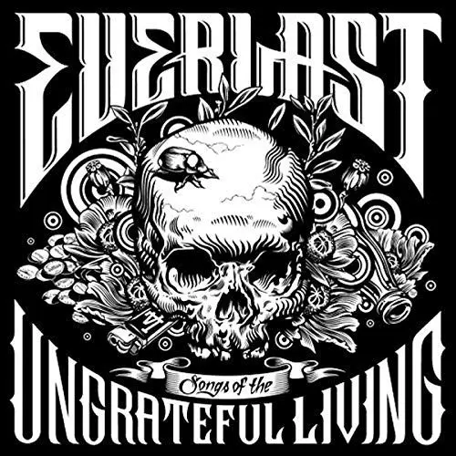 Produktbild: Songs of the Ungrateful Living