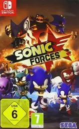 Produktbild: Sonic Forces (Nintendo Switch)