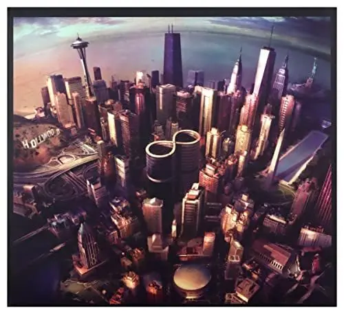 Produktbild: Sonic Highways