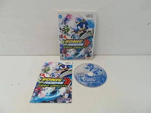 Produktbild: Sonic Riders: Zero Gravity (UK Import)