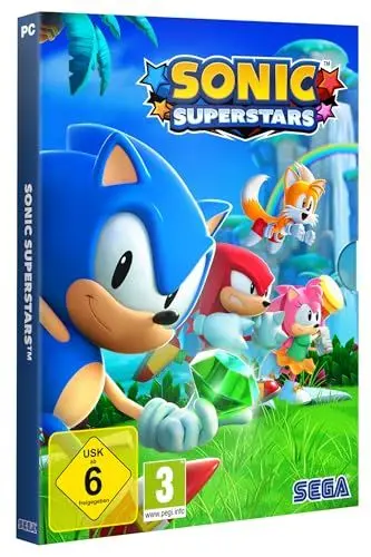 Produktbild: Sonic Superstars (PC) (Exklusive Amazon)