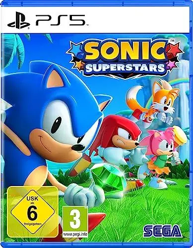 Produktbild: Sonic Superstars (PlayStation 5)