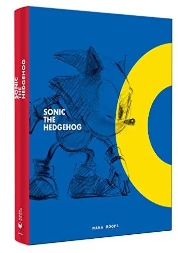 Produktbild: Sonic The Hedgehog