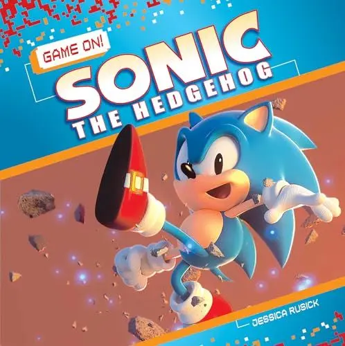 Produktbild: Sonic The Hedgehog (Game On!)