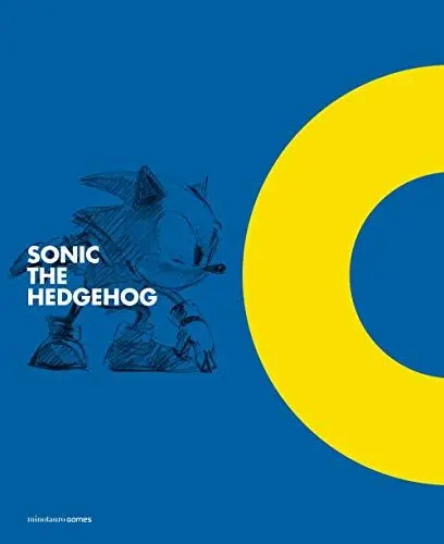 Produktbild: Sonic The Hedgehog (Minotauro Games)