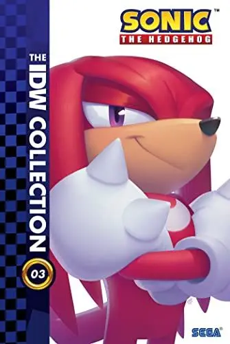 Produktbild: Sonic the Hedgehog: The IDW Collection, Vol. 3 (Sonic The Hedgehog IDW Collection, Band 3)