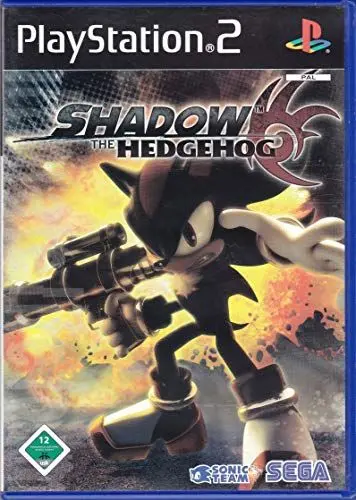 Produktbild: Sonic - Shadow the Hedgehog