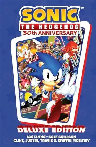 Produktbild: Sonic the Hedgehog 30th Anniversary Celebration: The Deluxe Edition