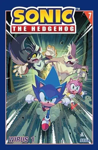 Produktbild: Sonic the Hedgehog 7 Wirus 1