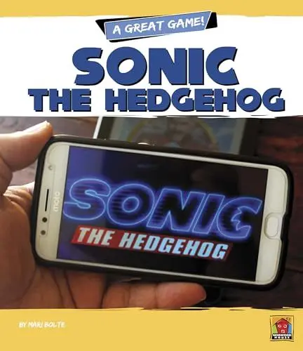 Produktbild: Sonic the Hedgehog: A Great Game!